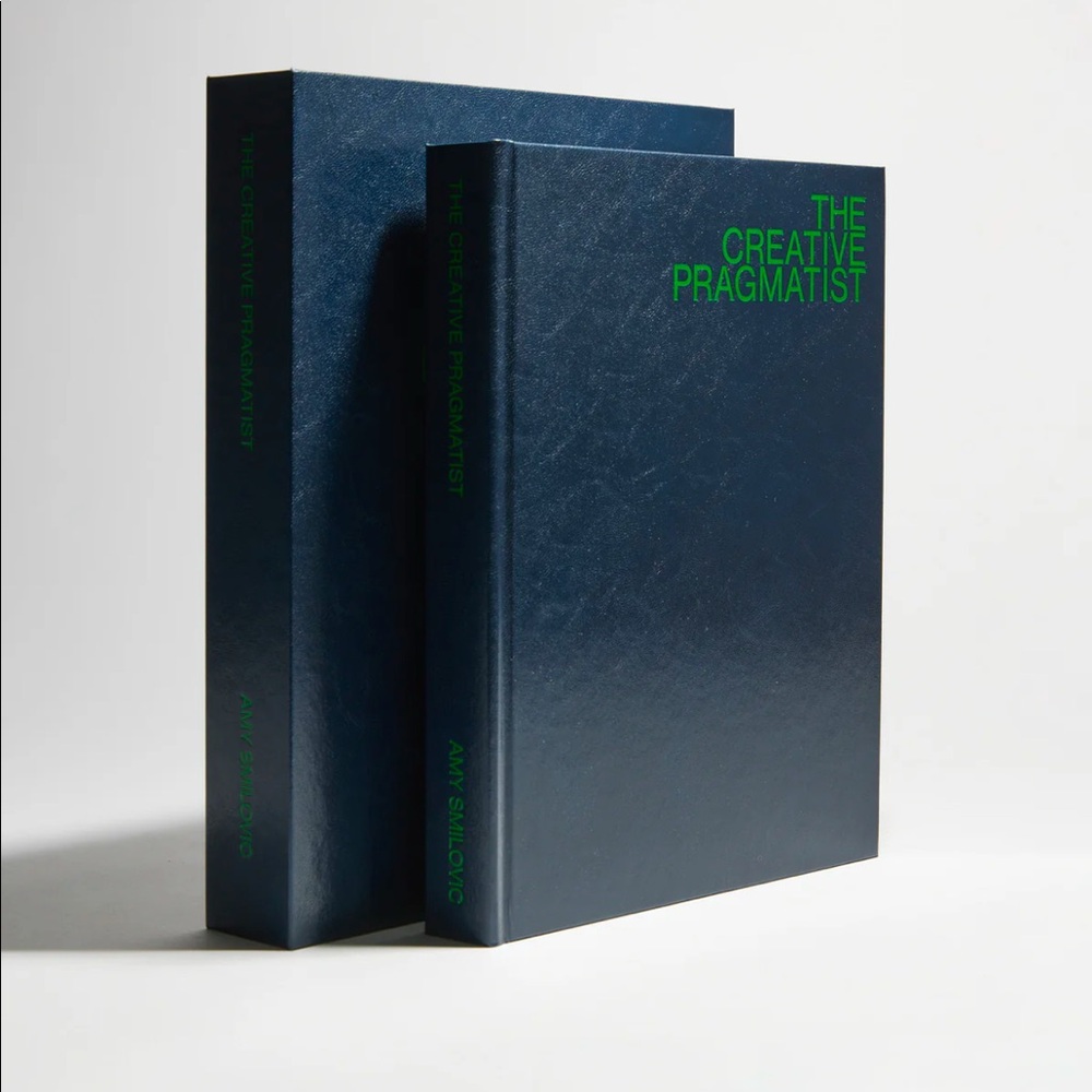 NWT and Box Tibi Creative Pragmatist Book (1st Edition)